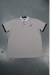 P963 Cool Polo Shirt Collar Design SG 
