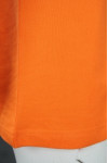 P965 Polo Shirt Outfit Orange Color Template SG