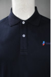 P968 Dark Blue Polo Shirt SG