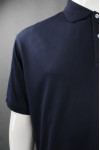P968 Dark Blue Polo Shirt SG