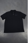 P968 Dark Blue Polo Shirt SG