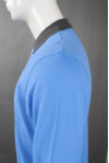 P969 Polo Long Sleeve Shirt  Singapore 