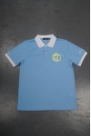 P971 Women Polo Shirt Model Singapore Mockup