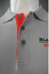 P974 Printing Logo Polo Shirt SG 