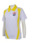 P976 Custom made Polo Uniform Shirt Singapore 