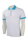 P979 Manufacturer Polo Uniform Shirt SG In Bulk