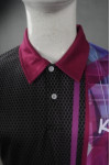 P981 Polo Custom made Shirt Singapore Pattern