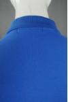 P992 Customize Blue Polo Shirt Design For Men