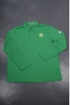 P996 Long Sleeve Polo Shirt SG Embroidery 