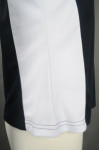 P998 Black Polo Shirt Template Design