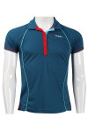 P1001 Polo Shirt Singapore Layout Design