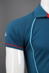 P1001 Polo Shirt Singapore Layout Design