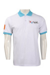 P1004 Embroidery Polo Shirt For Men SG