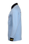 P1007 Polo Shirt Uniform SG Custom-Made