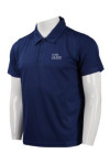 P1009 Singapore Men Polo Shirt Image 