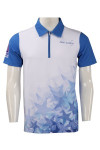 P1012 Polo Shirt Men Embroidery Singapore