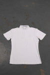 P1013 Women Polo Shirt Outfit Design Singapore 