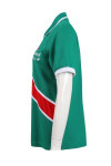 P1014 Green Polo Shirt For Girls Uniform Singapore