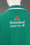 P1014 Green Polo Shirt For Girls Uniform Singapore