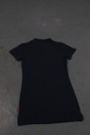 P1017 Polo Shirt Dress For Women Singapore