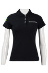 P1018 Polo Shirt Embroidery For Women Customize