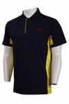 P1021 Men Polo Shirt Printing Design Uniform SG