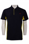 P1021 Men Polo Shirt Printing Design Uniform SG