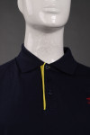 P1021 Men Polo Shirt Printing Design Uniform SG