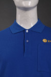 P1023 Long Sleeve Polo Shirt  Template