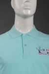 P1026 Manufacturer SG Polo Shirt Design