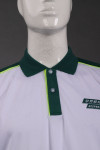 P1027 Customized Singapore Polo Shirt Model 