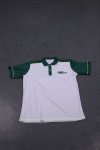 P1027 Customized Singapore Polo Shirt Model 