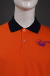 P1032 Polo Shirt Quality Singapore Pattern