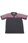 P1033 Polo Shirt Outfit Singapore Pattern