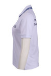 P1036 Singapore Polo Shirt For Women Pattern