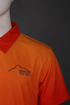 P1045 Custom made Polo Shirt Colorful 