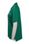 P1053 Polo Women Shirt Green SG Uniform