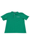 P1053 Polo Women Shirt Green SG Uniform