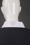 P1054 Polo Shirt SG With White Collar Design