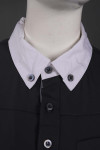 P1054 Polo Shirt SG With White Collar Design