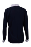 P1055 Polo Long Sleeve Shirt SG 