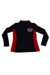 P1059 SG Long Sleeve Polo Shirt Uniform Design