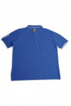 P1076 Fit Polo Shirt Singapore Model