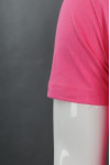 T940 Printing Tee Shirt Pink For Men SG