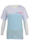 T941 Women Tee Shirt Singapore Uniform Image