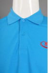 P1082 Polo Uniform Shirt Manufacturer Template