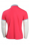 P1085 Manufacturer Pinky Polo Shirt Quality Unifor