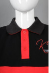 P1096 Men Polo Shirt Template Singapore