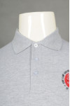 P1105 Polo Shirt Custom-Made Template 