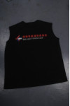 VT205 A Iarge Number Of Customized Sports Vest T-shirts Black Singapore Tank Top
